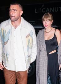 Inside Taylor Swift's 'Close' Bonds With Travis Kelce's Mom, Sister-in-Law