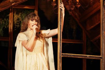 What Does Taylor Swift's 'The Black Dog' Mean? Breaking Down Fan Theories
