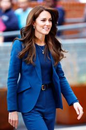 Will Kate Middleton Attend the Royal Family Easter Celebration?