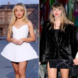 Sabrina Carpenter Shares Snap From Sydney Zoo With Taylor Swift