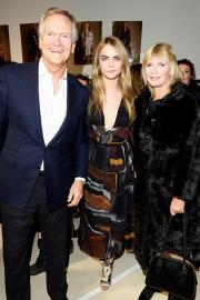 Cara Delevingne's Parents Reveal Probable Cause of House Fire