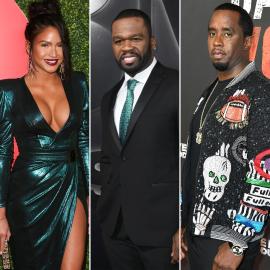 Cassie and More Stars React to Federal Raids at Diddy’s Homes
