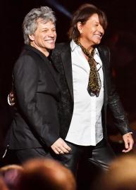 Jon Bon Jovi Shares He’s Not in Contact With Richie Sambora