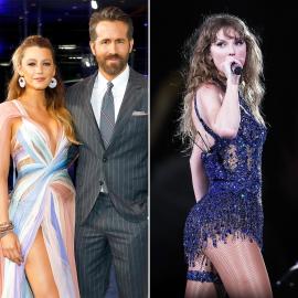 Blake 'Insisted' Ryan Use Taylor Swift Music Video Editor on 'Deadpool 3'