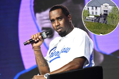 Why Were Diddy's Homes Raided by Federal Agents? What to Know So Far