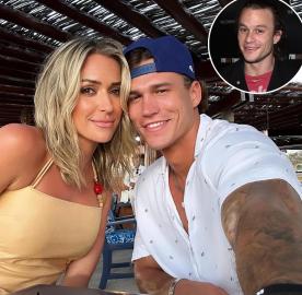 Kristin Cavallari Jokes Boyfriend Mark Estes Looks Like Heath Ledger