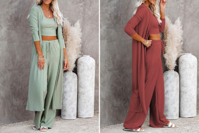 Reviewers Say ‘These Are the Most Comfortable PJs I’ve Ever Owned’