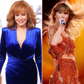 No, Reba McEntire Did Not Call Taylor Swift an 'Entitled Little Brat'