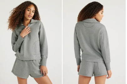 This Is Your New Favorite Sweatshirt To Get Through Spring