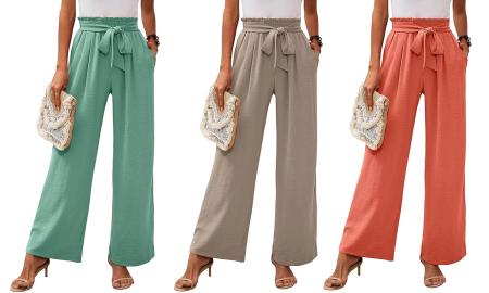 These Flowy Lounge Pants Are Actually 'Great for Business Casual Wear'