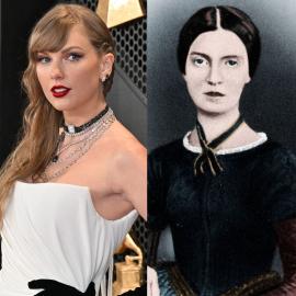 How Are Taylor Swift and Emily Dickinson Related? Their Family Ancestry