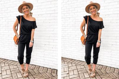 I Plan to Run All My Springtime Errands in This Bestselling Jumpsuit — On Sale Now 