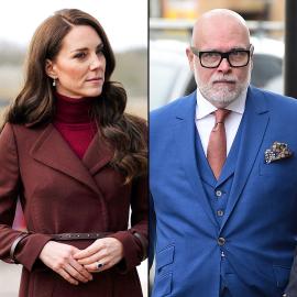 Kate Middleton’s Uncle Gary Is 'Hurt' He's Been Called a ‘Bad’ Relative