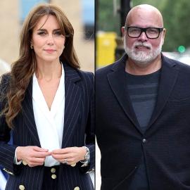 Kate Middleton's Uncle Initially Didn't Think She Edited Mother's Day Pic