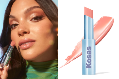 Swipe on This Juicy Gloss for Color That Stays Put