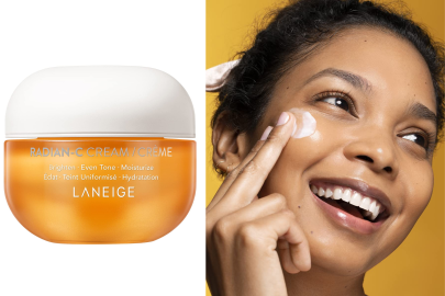 Use This Vitamin C Rich Moisturizer To Brighten and Hydrate Skin