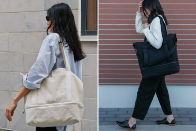 Save 25% on a New Must-Have Bag at Lo & Sons for Women’s Day