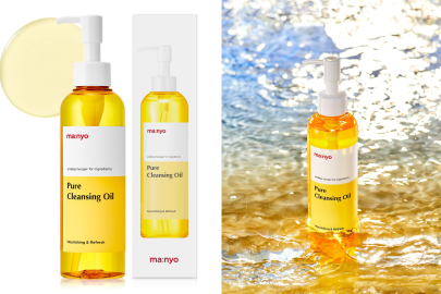 Use This Oil Cleanser for the Best Clean Ever 