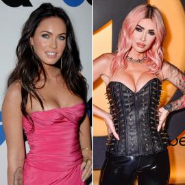 Megan Fox's Plastic Surgery Transformations: See the Photos!