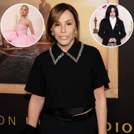 Melissa Rivers Weighs In on Oscars Red Carpet Fashion: From Ariana to Billie