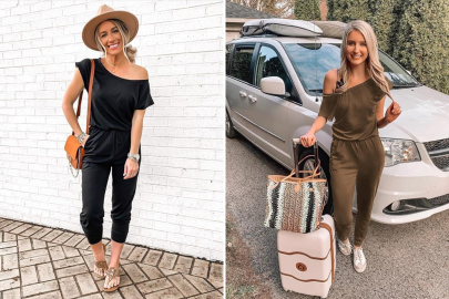 Grab the Cozy Romper Buyers Say They Could ‘Wear All Day, Every Day’