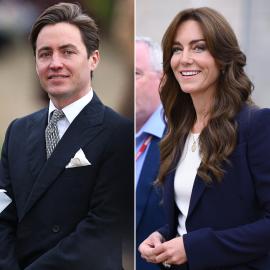 Princess Beatrice’s Husband Shares Love for New Kate Middleton Photo