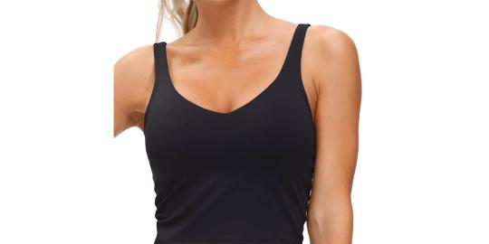 Snag This Bestselling Sports Bra on Sale for Just $18 