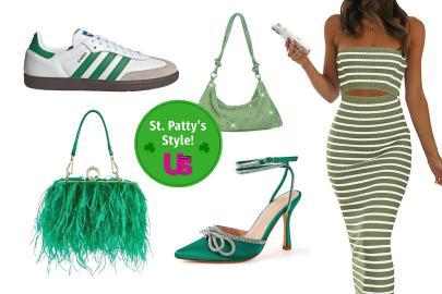 Feeling Lucky? 19 St. Patrick's Day Pieces That Will Make People Green With Envy