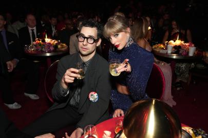 Jack Antonoff Refuses to Reveal If He Worked on Taylor Swift's New Album
