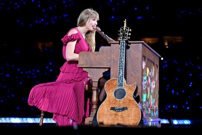 Taylor Swift Announces ‘Final Edition’ of 'The Tortured Poets Department'