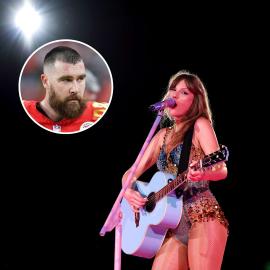 Taylor Swift Has Written ‘Very Personal’ Love Songs About Travis Kelce
