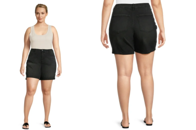 These Are the Best 'No-Chafe' Bermuda Shorts for Curvy Bodies