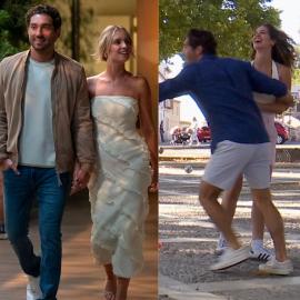 The Bachelor’s Joey Talks ‘Falling in Love’ With Both Daisy and Kelsey
