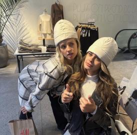 The Bachelor’s Daisy and Kelsey Show Their Goofy Sides in BTS Photos