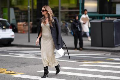 13 Transitional Dresses That Are Universally Flattering