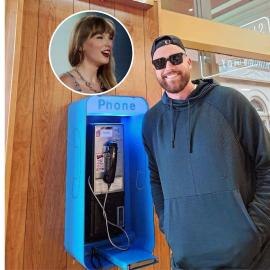 Travis Kelce Spotted in His Hometown Without Taylor Swift After Vacation