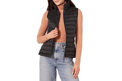 Get 43% off Your New Favorite Puffer Vest for Endless Spring Outfits 