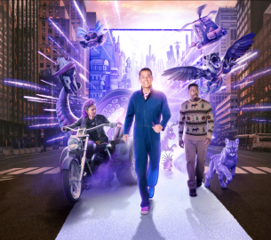 Everything to Know About Zachary Levi’s Film ‘Harold and the Purple Crayon’