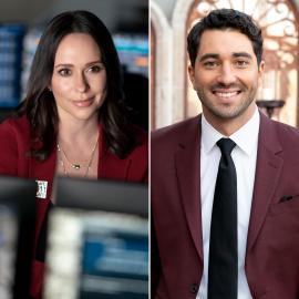 ‘9-1-1’ Pokes Fun at Joey’s ‘Bachelor’ Season With Tennis Balls and Glue
