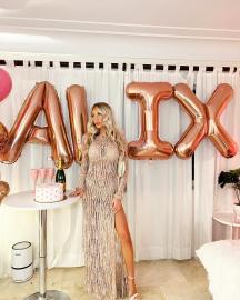 Alix Earle Explains Why a Dress She Puked On Is Still in Her Closet