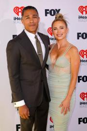 Amy Robach and T.J. Holmes Turn Heads at 2024 iHeartRadio Music Awards