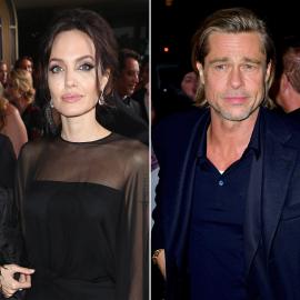 Angelina Jolie’s Lawyers Claim Brad Pitt Abuse Started Before Plane Incident