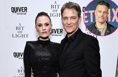 Anna Paquin, Stephen Moyer Talk Joe Manganiello ‘True Blood' Sex Scene