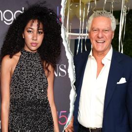 Aoki Lee Simmons, 21, and Vittorio Assaf, 65, Are ‘Over’: Sources