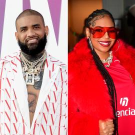 Ashanti's Ex Joyner Lucas Is 'Happy' About Her Pregnancy: She's 'Dope'