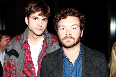 Ashton Kutcher’s Inner Circle: Diddy, Danny Masterson and More