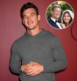 Bachelorette's Tyler Cameron Slams Gerry and Theresa's Split: A 'Stain'