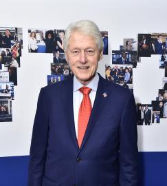 Bill Clinton Reflects on Post-White House Years in Upcoming Memoir