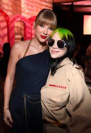 Billie Eilish Claps Back After Hate From Swifties Over Alleged Shade