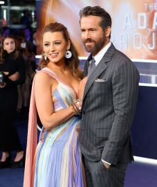 Blake Lively Has Found Her Own Prince Charming in 'Dreamy' Ryan Reynolds